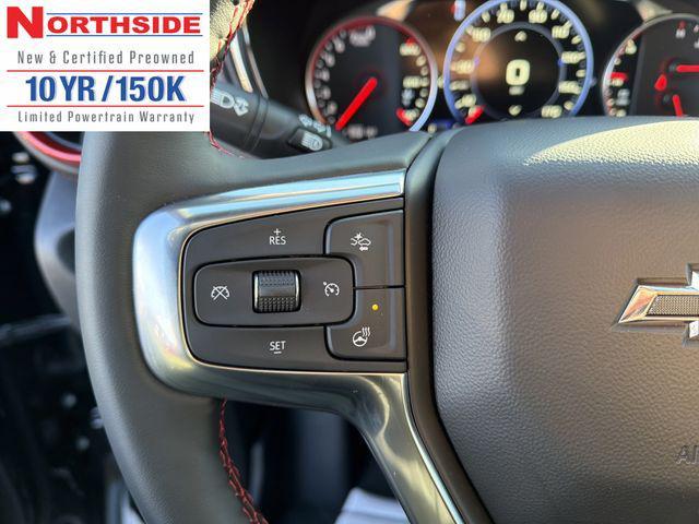 new 2026 Chevrolet Blazer car, priced at $51,791