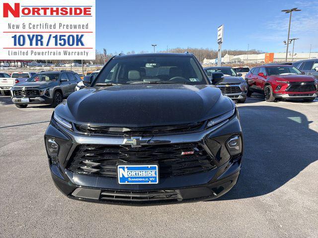 new 2026 Chevrolet Blazer car, priced at $51,791