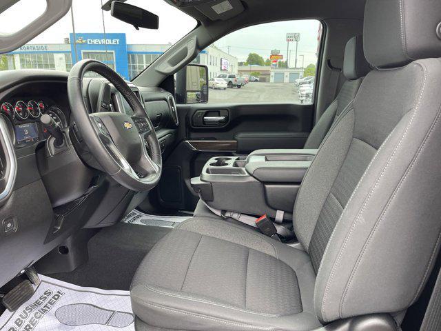 used 2022 Chevrolet Silverado 2500 car, priced at $39,900