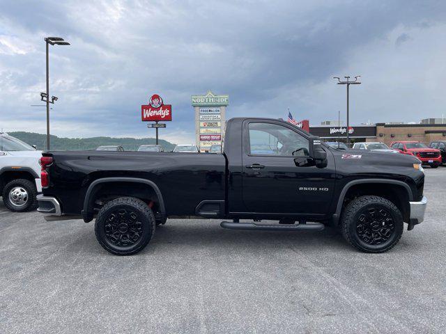 used 2022 Chevrolet Silverado 2500 car, priced at $39,900
