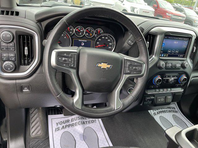 used 2022 Chevrolet Silverado 2500 car, priced at $39,900