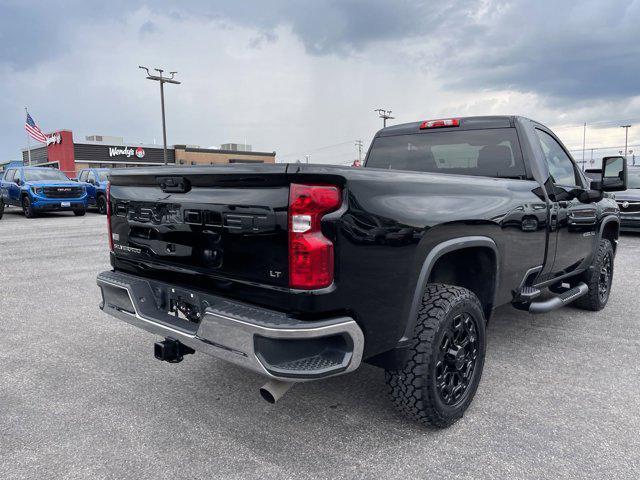 used 2022 Chevrolet Silverado 2500 car, priced at $39,900