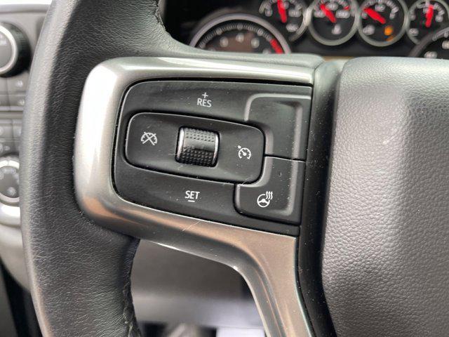 used 2022 Chevrolet Silverado 2500 car, priced at $39,900