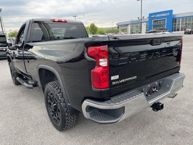 used 2022 Chevrolet Silverado 2500 car, priced at $39,900