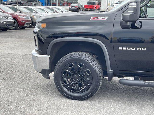 used 2022 Chevrolet Silverado 2500 car, priced at $39,900