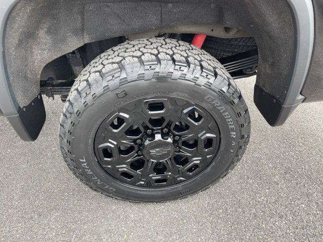 used 2022 Chevrolet Silverado 2500 car, priced at $39,900