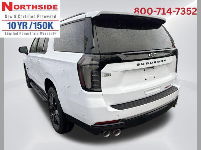 new 2026 Chevrolet Suburban car, priced at $79,286