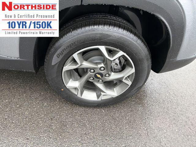 new 2026 Chevrolet Trax car, priced at $25,617