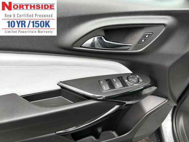 new 2026 Chevrolet Trax car, priced at $25,617