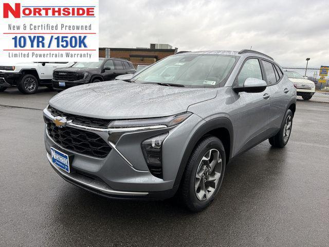 new 2026 Chevrolet Trax car, priced at $25,617