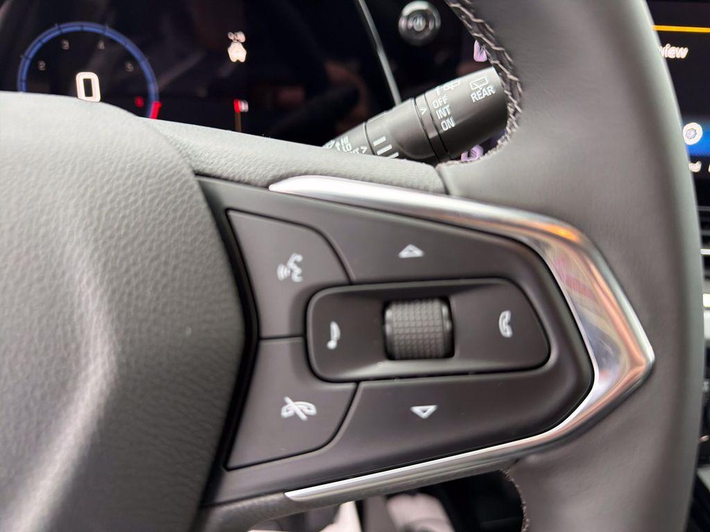 new 2026 Chevrolet Trax car, priced at $25,616