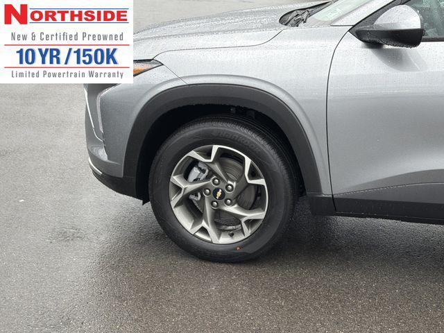 new 2026 Chevrolet Trax car, priced at $25,617