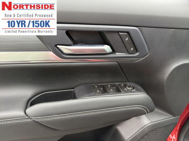 new 2026 GMC Terrain car, priced at $35,397