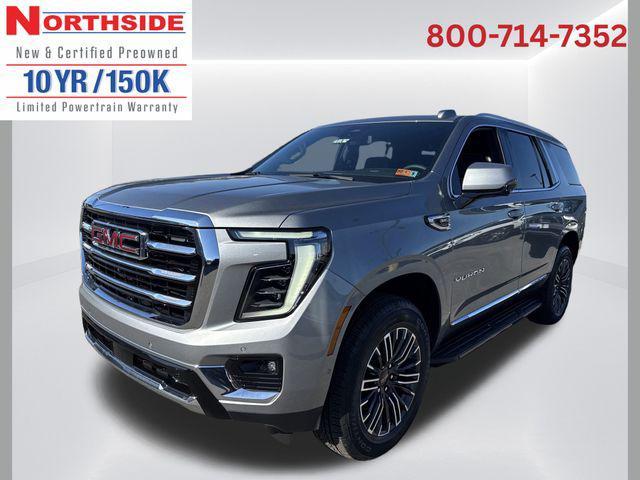 new 2026 GMC Yukon car, priced at $73,838