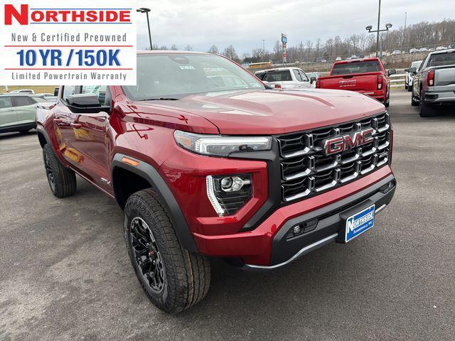new 2026 GMC Canyon car, priced at $47,682