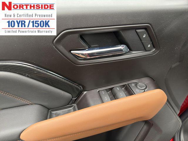 new 2026 GMC Canyon car, priced at $47,682