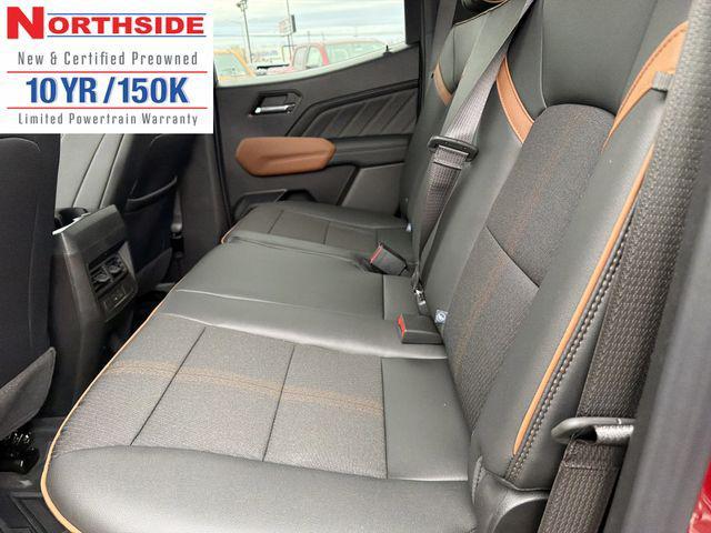 new 2026 GMC Canyon car, priced at $47,682