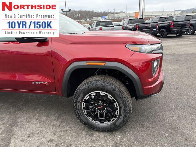 new 2026 GMC Canyon car, priced at $47,682