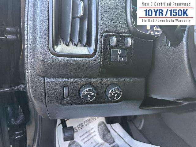 used 2021 Chevrolet Colorado car, priced at $32,991