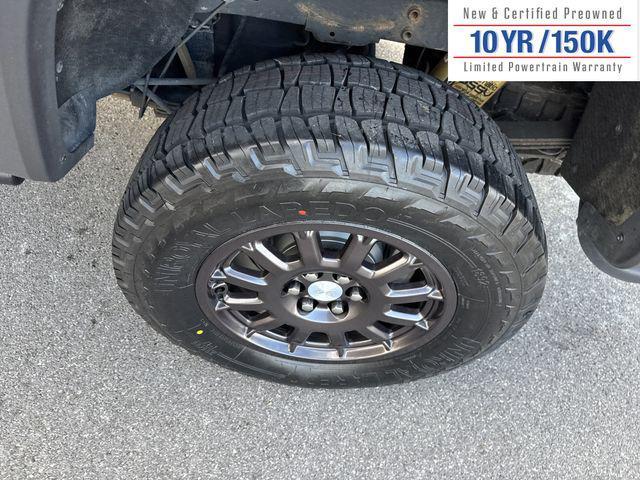 used 2021 Chevrolet Colorado car, priced at $32,991