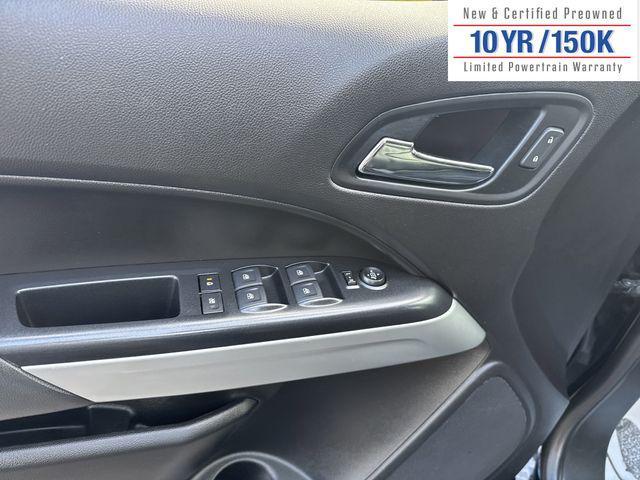 used 2021 Chevrolet Colorado car, priced at $32,991
