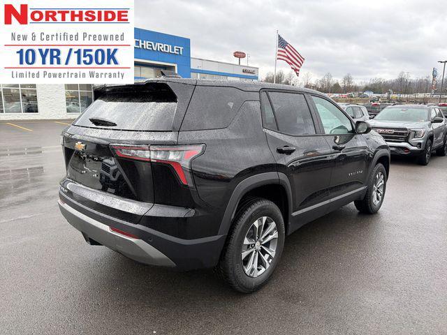 new 2026 Chevrolet Equinox car, priced at $31,039