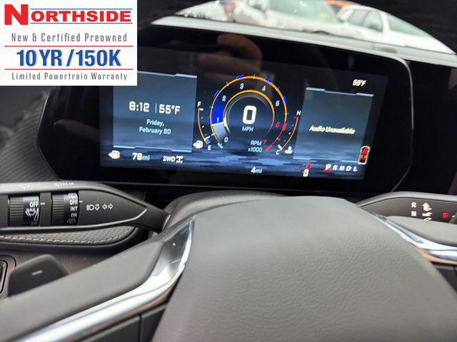 new 2026 Chevrolet Equinox car, priced at $31,039