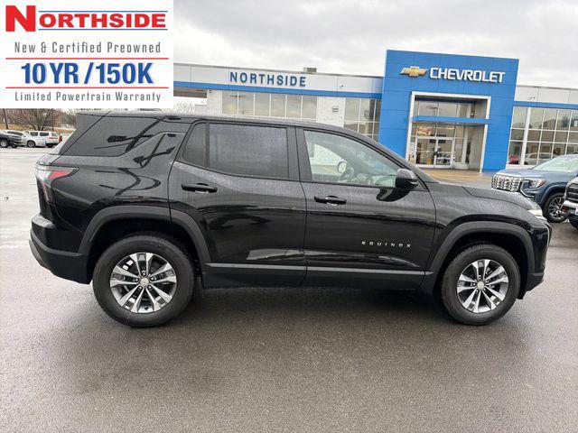 new 2026 Chevrolet Equinox car, priced at $31,039