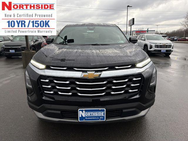 new 2026 Chevrolet Equinox car, priced at $31,039