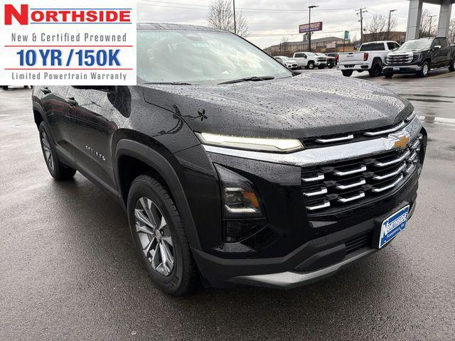 new 2026 Chevrolet Equinox car, priced at $31,039