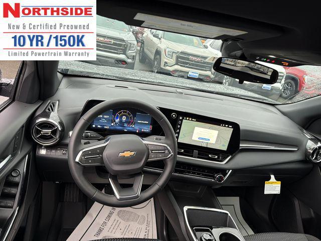 new 2026 Chevrolet Equinox car, priced at $31,039