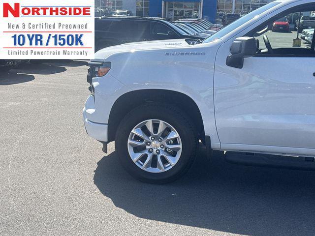 new 2026 Chevrolet Silverado 1500 car, priced at $40,999