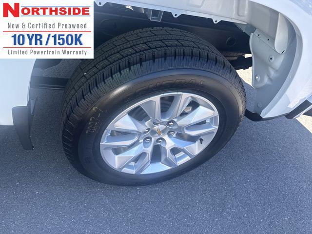 new 2026 Chevrolet Silverado 1500 car, priced at $40,999