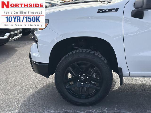 new 2026 Chevrolet Silverado 1500 car, priced at $51,783