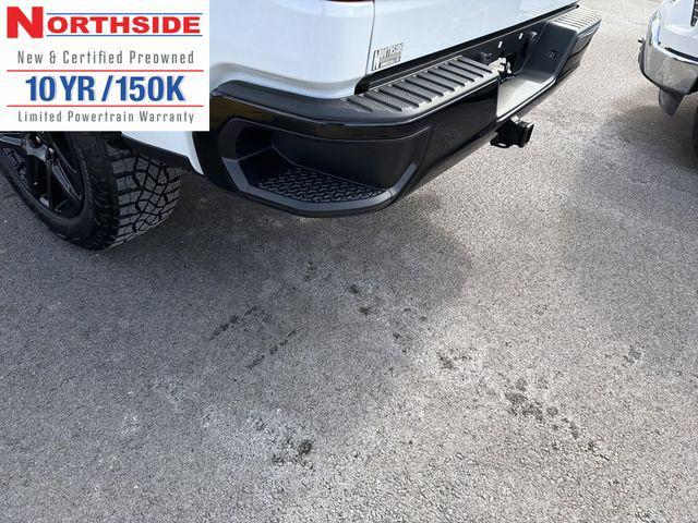 new 2026 Chevrolet Silverado 1500 car, priced at $51,783