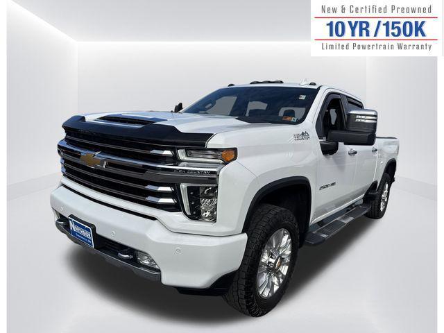 used 2023 Chevrolet Silverado 2500 car, priced at $59,490