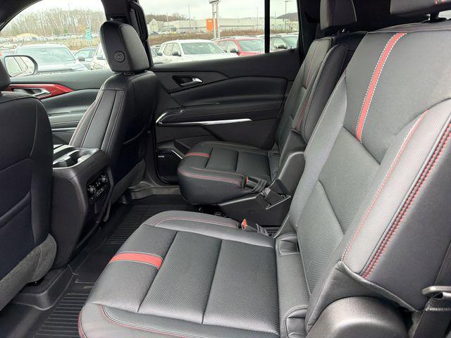 new 2026 Chevrolet Traverse car, priced at $59,519