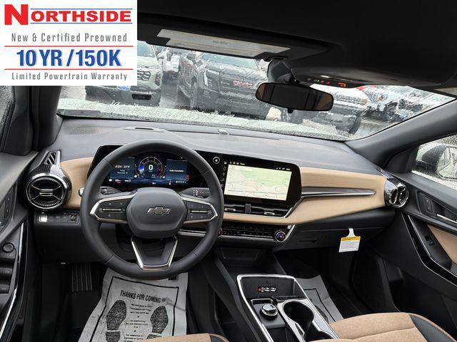 new 2026 Chevrolet Equinox car, priced at $35,274