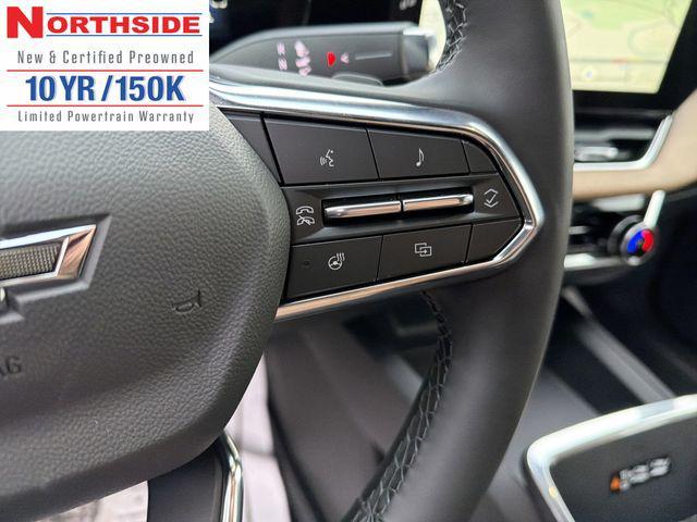 new 2026 Chevrolet Equinox car, priced at $35,274