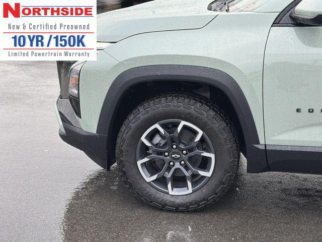 new 2026 Chevrolet Equinox car, priced at $35,274