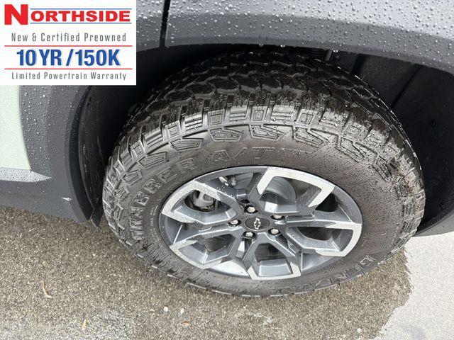 new 2026 Chevrolet Equinox car, priced at $35,274