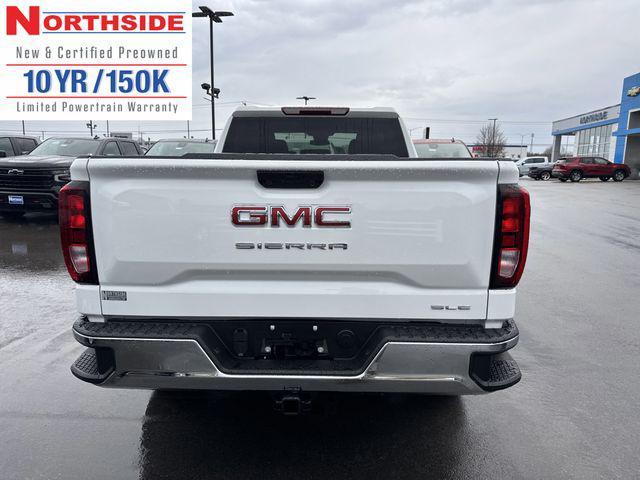 new 2026 GMC Sierra 1500 car, priced at $55,555