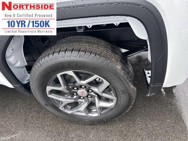 new 2026 GMC Sierra 1500 car, priced at $55,555