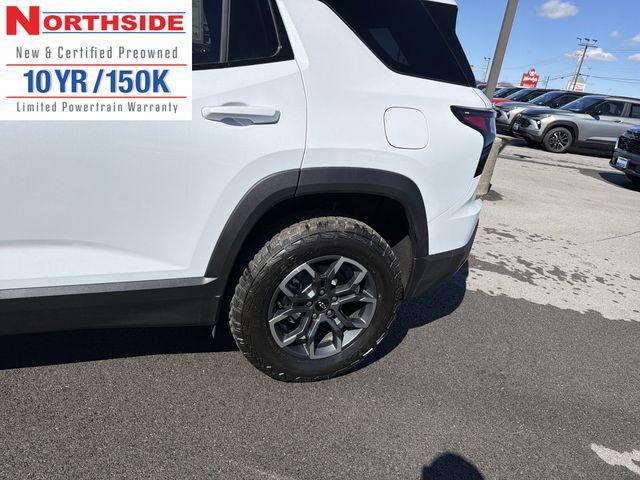 new 2026 Chevrolet Equinox car, priced at $36,314