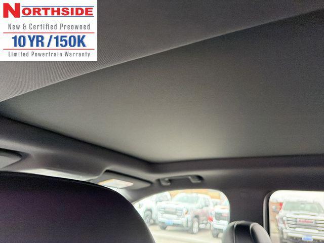 new 2026 GMC Terrain car, priced at $43,830