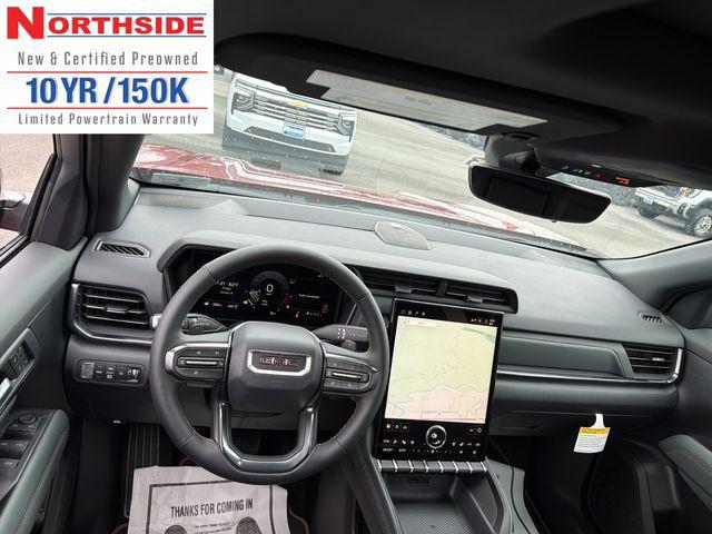 new 2026 GMC Terrain car, priced at $43,830