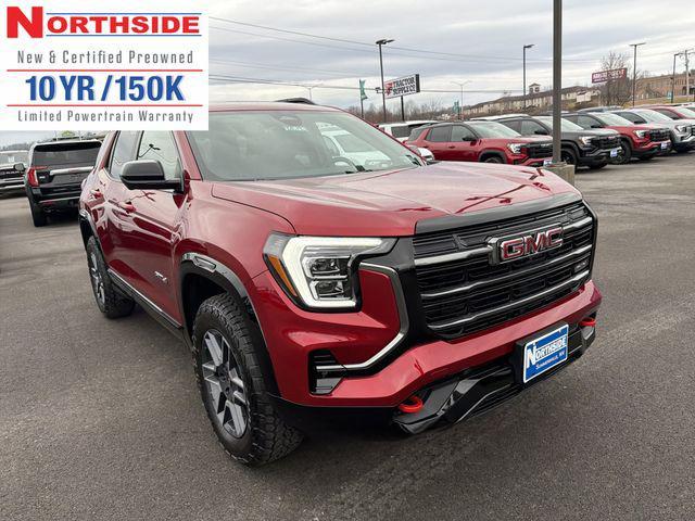new 2026 GMC Terrain car, priced at $43,830