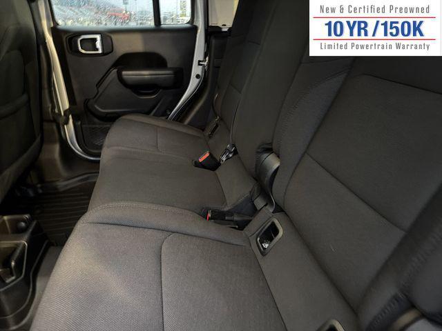 used 2023 Jeep Gladiator car, priced at $29,497