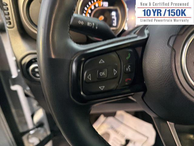 used 2023 Jeep Gladiator car, priced at $29,497