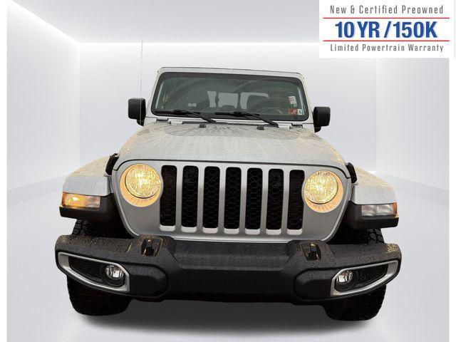 used 2023 Jeep Gladiator car, priced at $29,497
